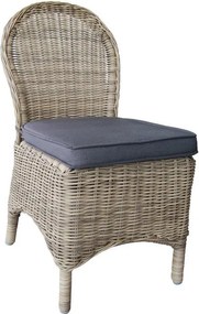 Стол Montana -Gray / Brown (2) парчета