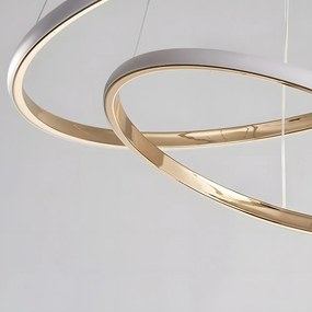 Лампа LED LHJ007-CP2 GOLD