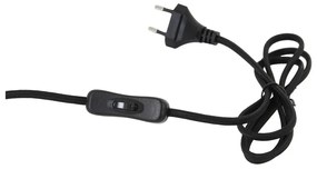 Настолна лампа в бронзов цвят (височина 50,5 cm) Rakel - Light &amp; Living