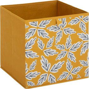 Кутия за съхранение 5five Mix & Modul, Принт, 31x31 cm - Folia
