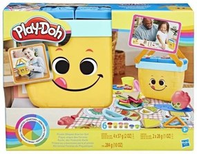 Занаятчийска игра Play-Doh PICNIC SHAPES STARTER SET