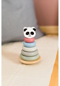 Дървена кула за изграждане Panda – Kindsgut