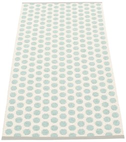 Пътека за открито и закрито в цвят мента 70x150 cm Noa Pale Turquoise – Pappelina
