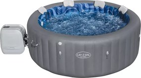 Надуваемо джакузи Santorini Bestway Lay-Z-Spa® 60075