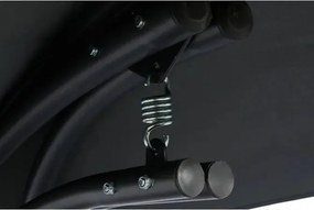 Висящ шезлонг Hesperide Mallorca, Цвят Шисти