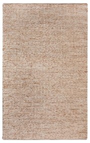 Бежов килим от юта 160x230 cm Salem - House Nordic