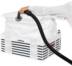 Органайзер за прахосмукачки Marine, височина 27 cm - Compactor