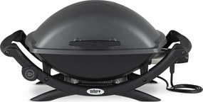 Електрическо барбекю Weber Q 2400, 2200 W, 54х39 см
