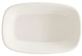 Bonna - Порцеланова правоъгълна чиния 17x11,5см-GOURMET-(GRM 17DKY)(ß)