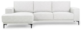 Бял ъглов диван (ляв ъгъл) Copenhagen - Scandic