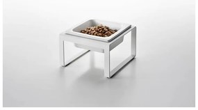 Керамична купа с основа за домашен любимец Tower - YAMAZAKI