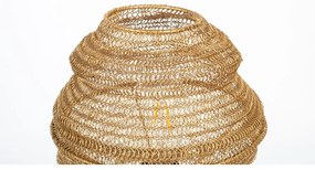 Настолна лампа в златисто Lena - White Label