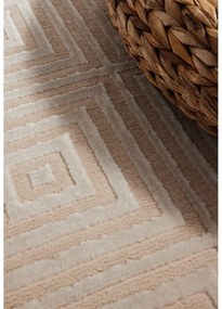 Бежов килим 160x235 cm Perles Tourmaline – Elle Decoration