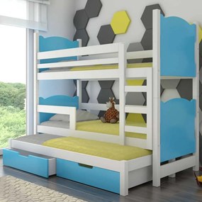 Чекмедже за Чекмедже за Чекмедже за двуетажно легло Sero plus 3B-Leuko-Mple