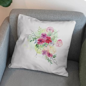 Възглавничка - Букет