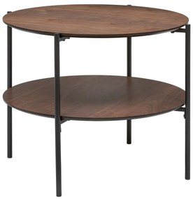 Холна маса atmosphera Kemi, 63 cm - Кафяв