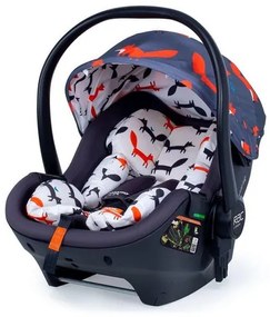Столче за кола 0-13 кг. I-Size PORT RAC COSATTO Charcoal Mister Fox