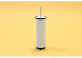 Четка за тоалетна Brabantia Profile 90300316, 43 см, Изцяло покрита четка, Възможност за стенен монтаж, Бял