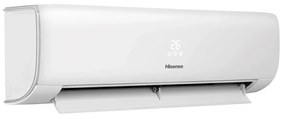 Инверторен климатик Hisense Wings PRO KB70BT1E, 24000 BTU, A++/А+++, До 38 m2, Hi-Nano, I Feel, Бял