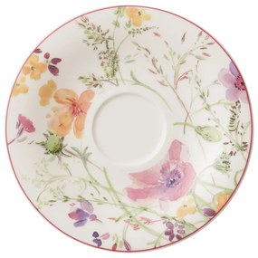 Порцеланова чиния с мотив на цветя Villeroy &amp; Boch , ⌀ 16 cm Mariefleur Tea - Villeroy&amp;Boch