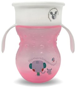 Cangaroo  -  Чаша 270ml Magical Cup розов C0669H