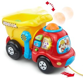 Vtech - Музикален камион за дърпане V166503