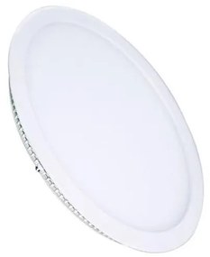 Solight WD144 - LED вградено осветително тяло 24W/230V 3000/4000/6000K Ø 30 cm бяло