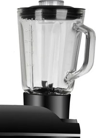 Кухненски робот Ruhhy, c резачка за месо, блендер, 3 в 1, 2200W, голяма купа 6,2л, 6 нива на мощност