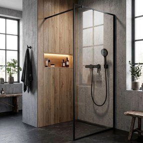 Смесител за душ Rivo Black
