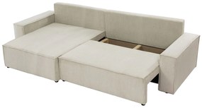 Ъглов диван Karl Maxi-Anthraki