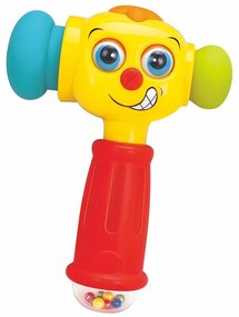 Hola - Бебешка играчка - Чукче със звук и светлина