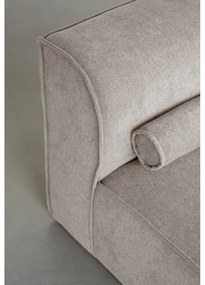 Бежов ъглов диван (десен ъгъл) Flex Felix – Miuform