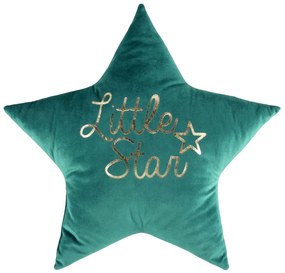 Кадифена детска възглавница Edelstar – douceur d'intérieur