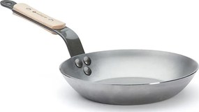 De Buyer 5710.20 - Стоманен тиган MINERAL B BOIS 20 см