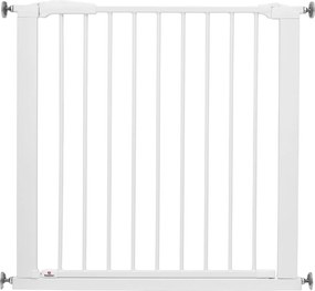 Baby Dan - Преграда Anne с безшумно бързо затваряне - White