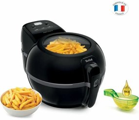 Фритюрник без Мазнина Tefal FZ722815 Черен 1550 W 1,2 L