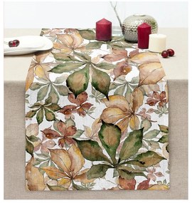 Покривка 40x130 cm Autumn Leaves – Mila Home
