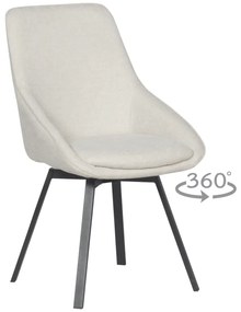 Трапезен стол WIGAN - шампанско BF 5