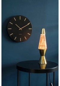 Настолна лампа в златист цвят с брокат, височина 37 cm Glitter - Leitmotiv