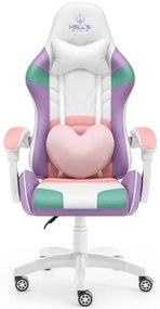 Геймърски стол Rainbow Mint