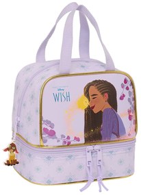 Чанта за Обяд Wish Люляк 20 x 20 x 15 cm