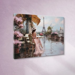 Картина 113x85 cm Evening View – Styler