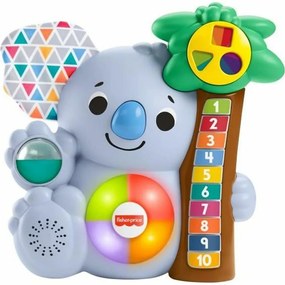 Интерактивен домашен любимец Fisher Price Noah the Koala