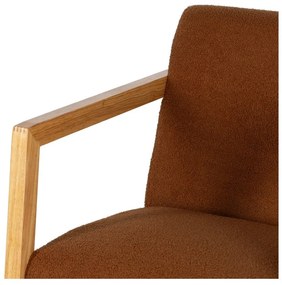 Кафяво люлеещо се кресло – Ixia