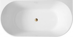 Свободностояща акрилна Вана Rea VENETA 170cm