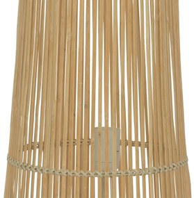 Лампион atmosphera Mahe, Бамбук, Естествен, 100 cm