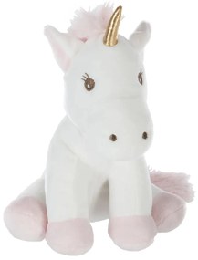 Детска плюшена играчка atmosphera Unicorn, 22 cm