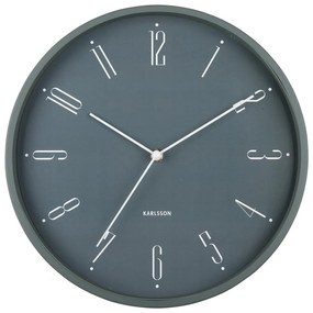 Стенен часовник ø 30 cm Regal – Karlsson