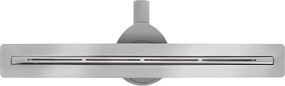 Линеен сифон Rea FILO Nickel Brush 70