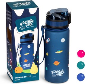 Klarstein Wakaba, бутилка за пиене, 400 ml, Tritan, без BPA